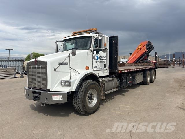 Kenworth T800 Ostali kamioni