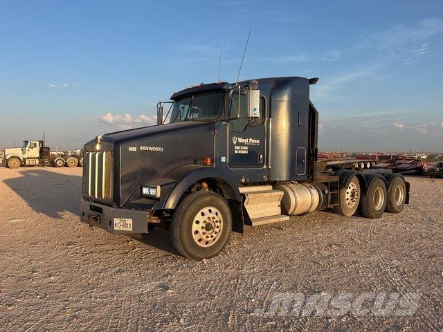 Kenworth T800 Tegljači