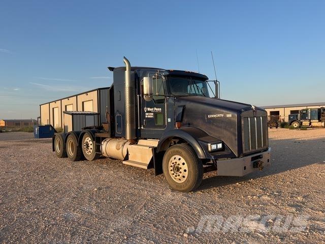 Kenworth T800 Tegljači
