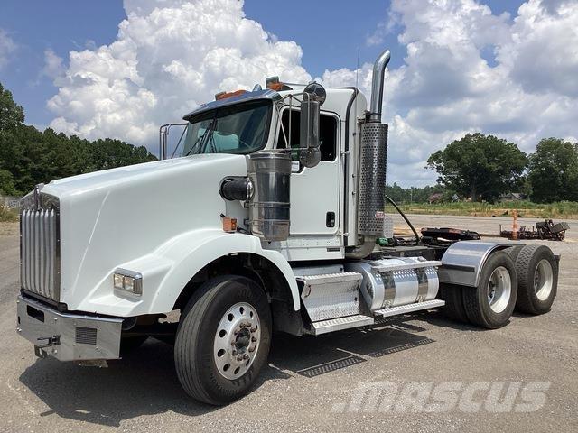 Kenworth T800 Tegljači