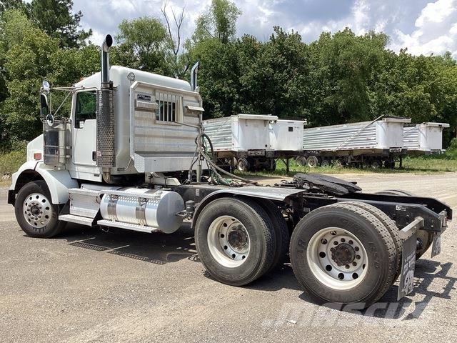 Kenworth T800 Tegljači