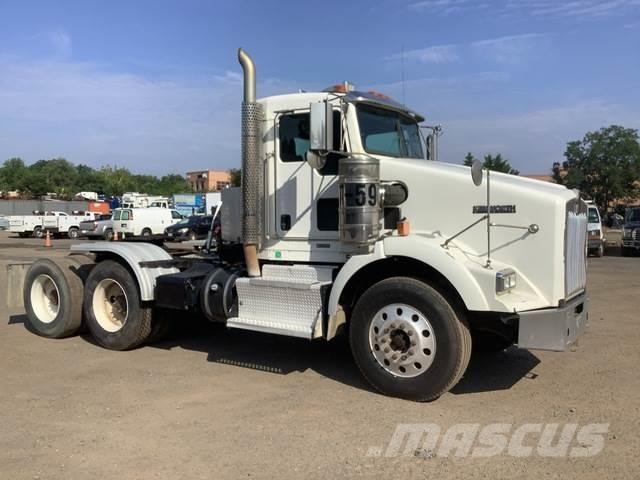 Kenworth T800 Tegljači