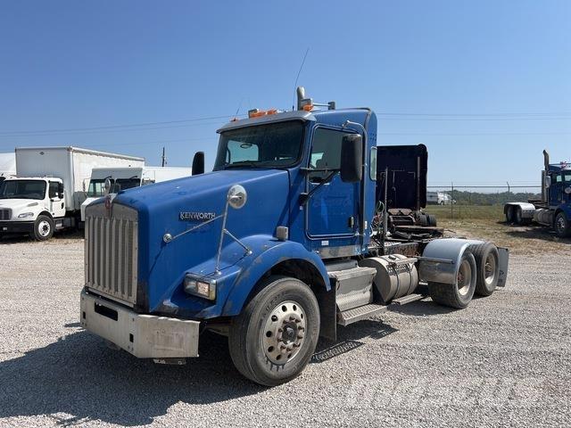 Kenworth T800 Tegljači