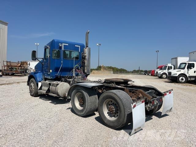 Kenworth T800 Tegljači