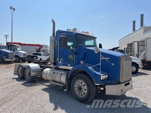 Kenworth T800 Tegljači