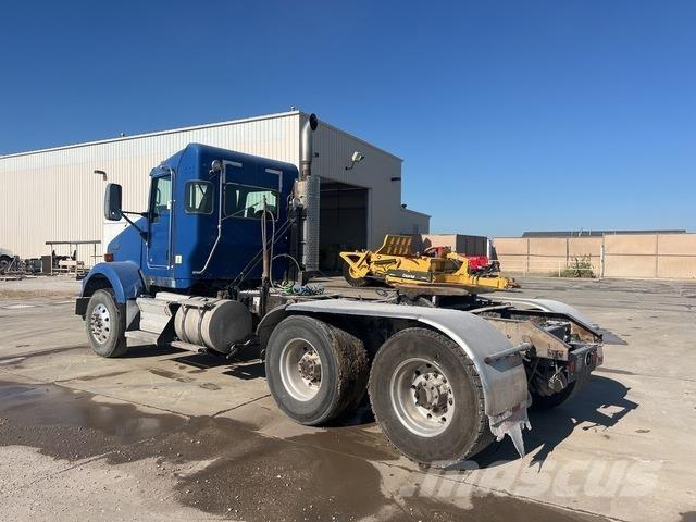 Kenworth T800 Tegljači