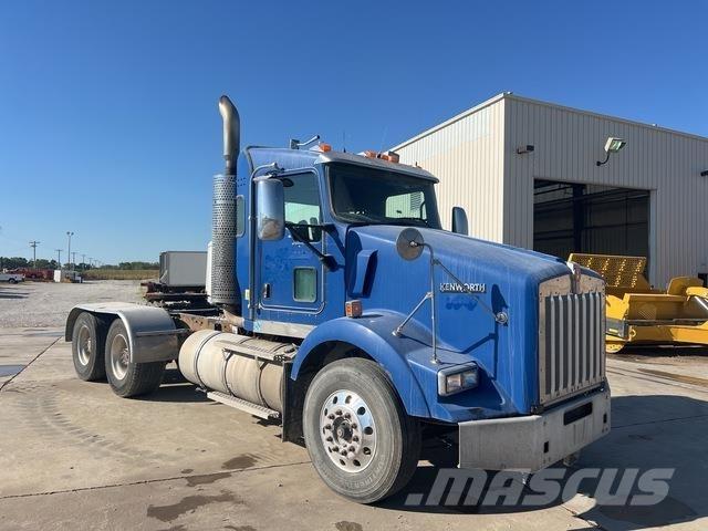 Kenworth T800 Tegljači