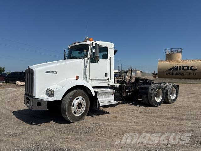Kenworth T800 Tegljači