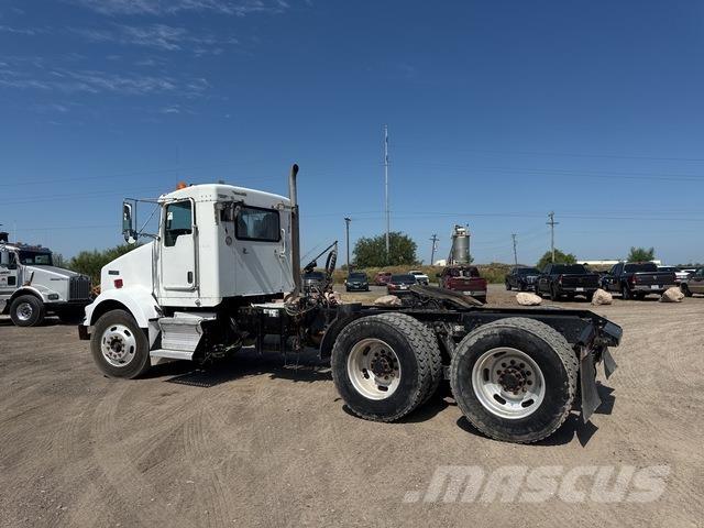 Kenworth T800 Tegljači