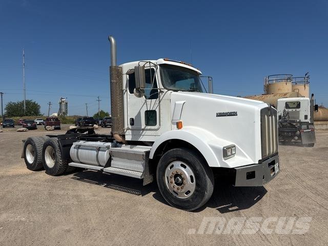 Kenworth T800 Tegljači