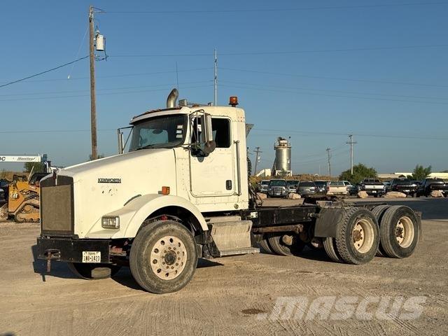Kenworth T800 Tegljači