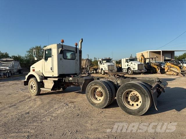 Kenworth T800 Tegljači