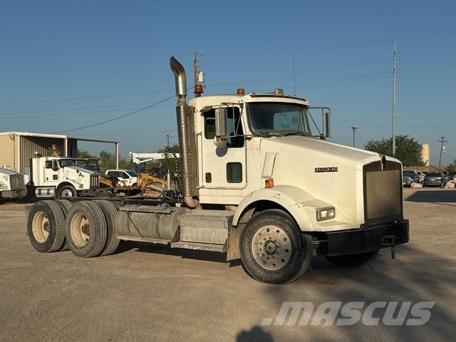 Kenworth T800 Tegljači