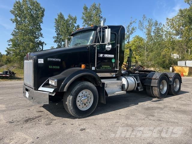 Kenworth T800 Tegljači