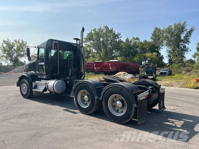 Kenworth T800 Tegljači