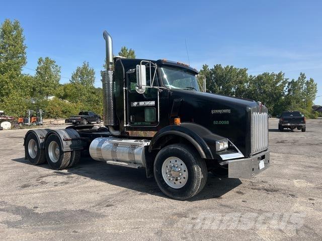 Kenworth T800 Tegljači
