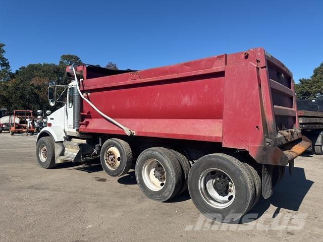 Kenworth T800 Kiperi kamioni