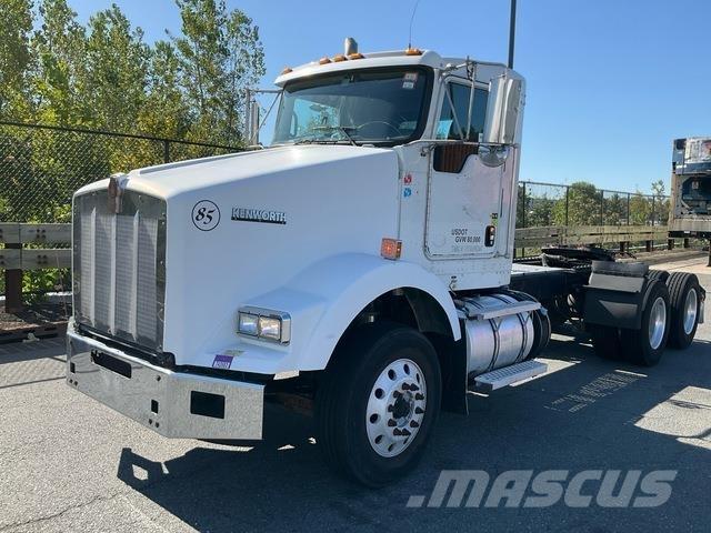 Kenworth T800 Tegljači