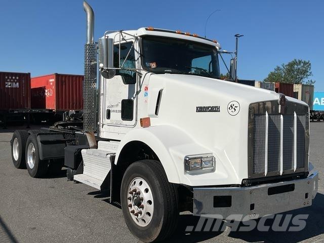 Kenworth T800 Tegljači