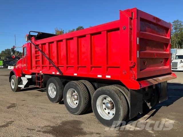 Kenworth T800 Kiperi kamioni