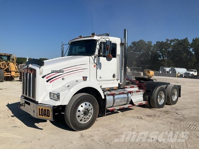 Kenworth T800 Tegljači