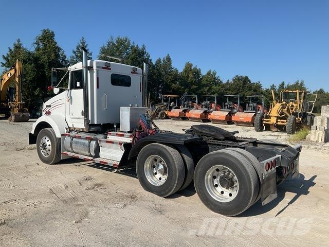 Kenworth T800 Tegljači