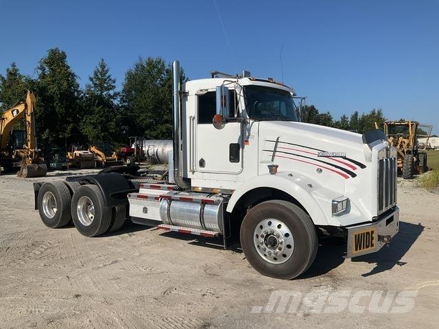 Kenworth T800 Tegljači