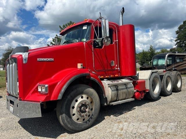 Kenworth T800 Tegljači