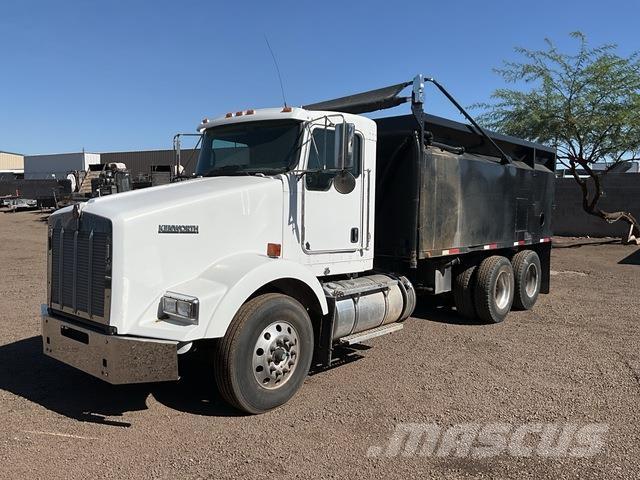 Kenworth T800 Ostalo za građevinarstvo