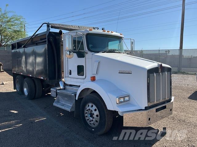 Kenworth T800 Ostalo za građevinarstvo