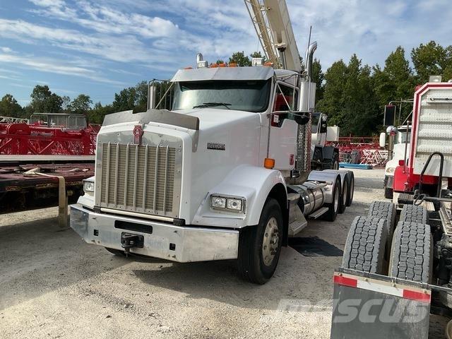 Kenworth T800 Tegljači