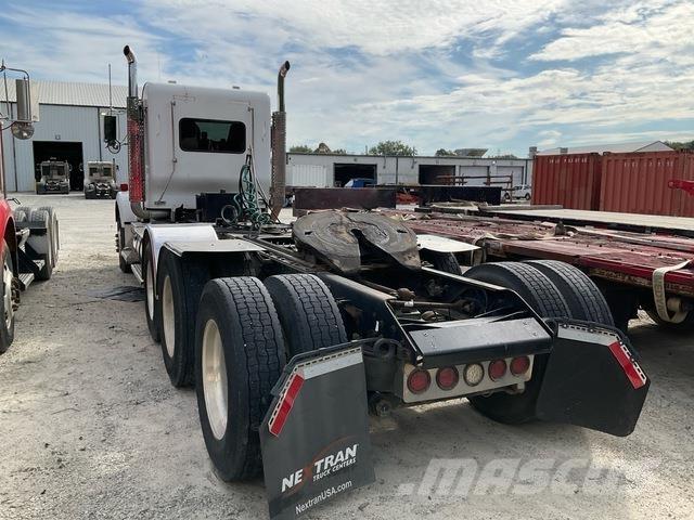 Kenworth T800 Tegljači