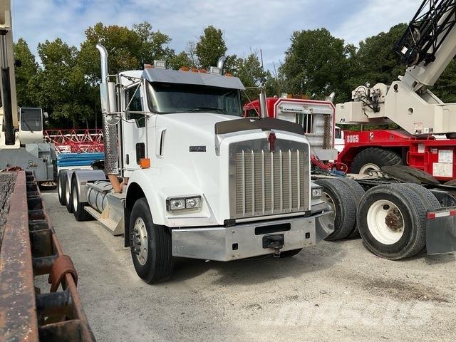 Kenworth T800 Tegljači