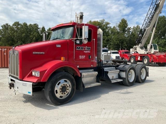 Kenworth T800 Tegljači