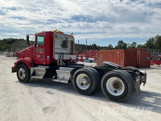 Kenworth T800 Tegljači