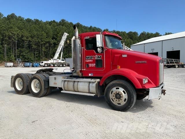 Kenworth T800 Tegljači