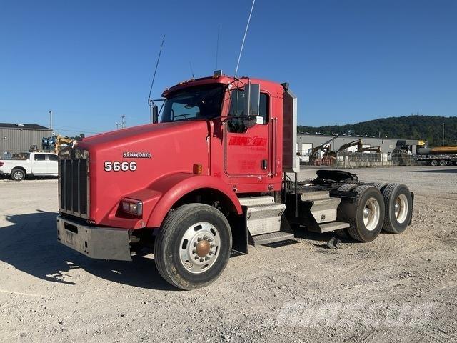 Kenworth T800 Tegljači