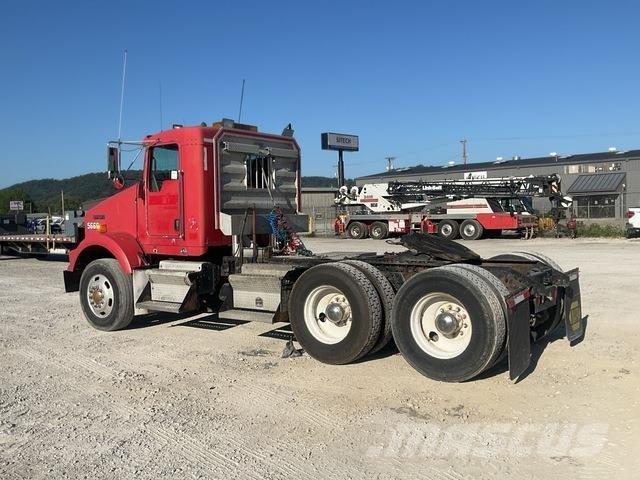 Kenworth T800 Tegljači