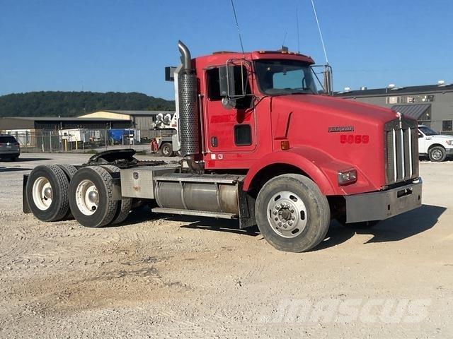 Kenworth T800 Tegljači