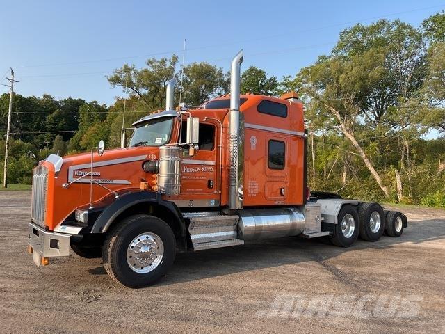 Kenworth T800 Tegljači