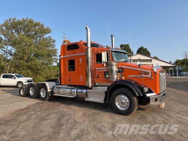 Kenworth T800 Tegljači