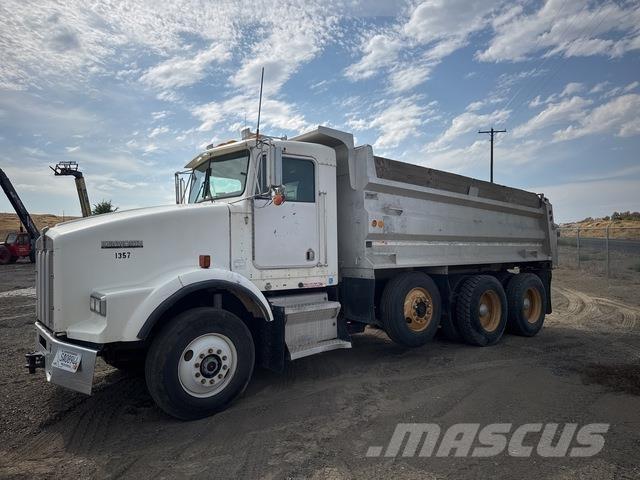 Kenworth T800 Kiperi kamioni