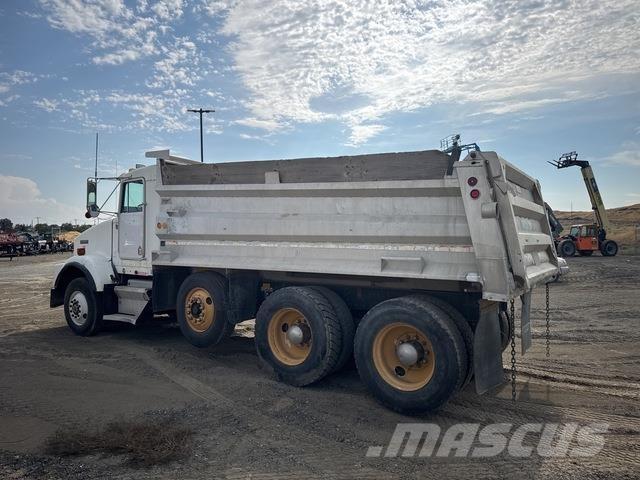 Kenworth T800 Kiperi kamioni