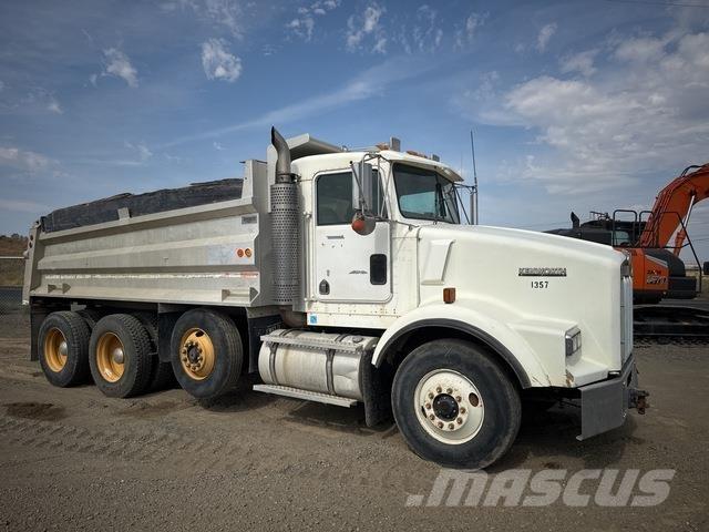 Kenworth T800 Kiperi kamioni