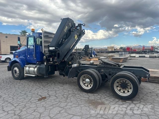 Kenworth T800 Ostalo za građevinarstvo