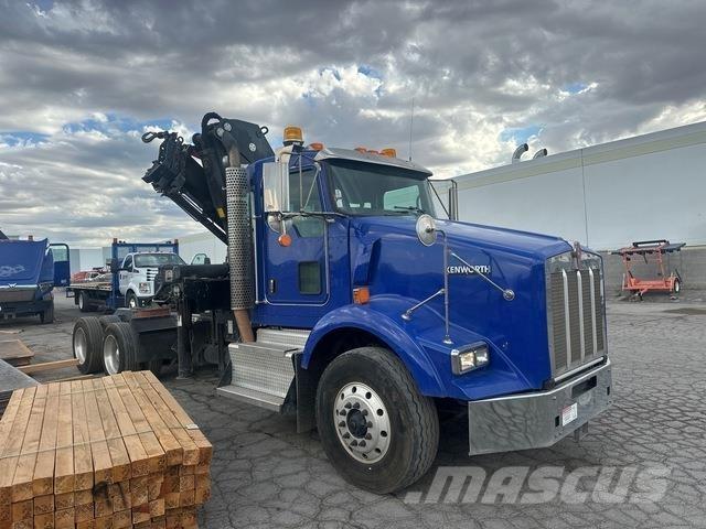 Kenworth T800 Ostalo za građevinarstvo