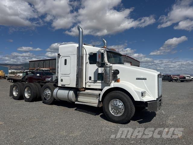 Kenworth T800 Tegljači