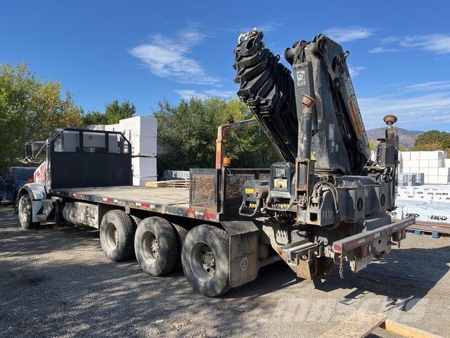 Kenworth T800 Kamioni sa kranom