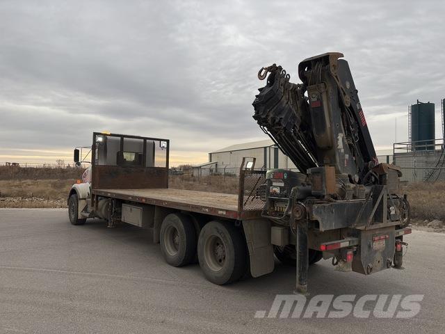 Kenworth T800 Kamioni sa kranom