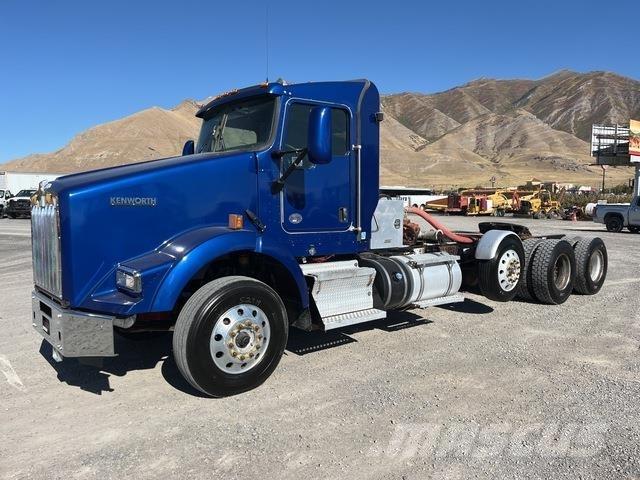 Kenworth T800 Tegljači
